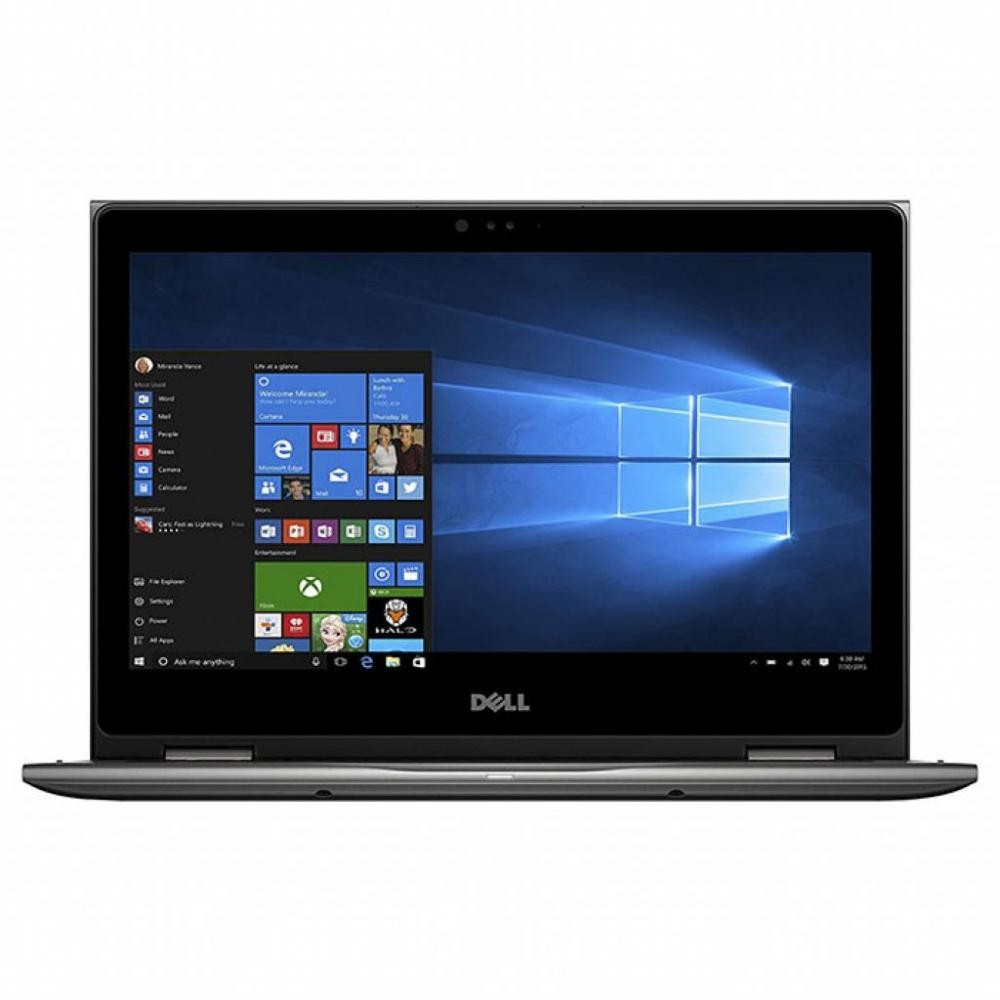 Купить Ноутбук Dell Inspiron 5378 (53i34S2IHD-WEG) Gray - ITMag