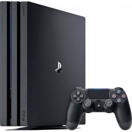 Sony PlayStation 4 Pro (PS4 Pro) 1TB Black - ITMag