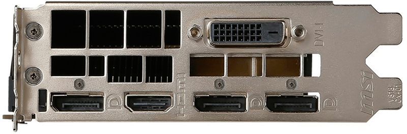 MSI GeForce GTX 1070 Ti AERO 8G - ITMag