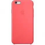 Apple iPhone 6 Silicone Case - Pink MGXT2