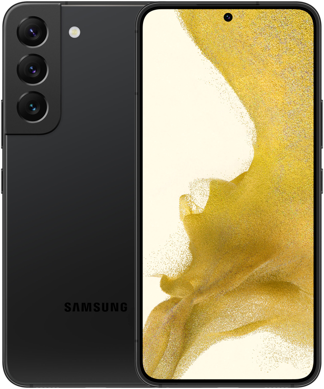 Samsung Galaxy S22 SM-S9010 8/256GB Phantom Black - ITMag