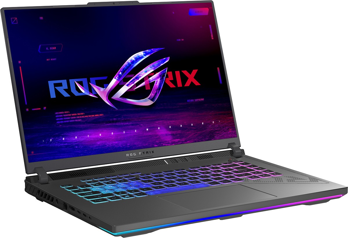 Купить Ноутбук ASUS ROG Strix G16 G614JVR (G614JVR-N4108W) - ITMag