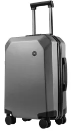 Валіза Xiaomi Youpin Tanjiezhe Fashionable lightweight Trolley Case 24" Gray (3283113)