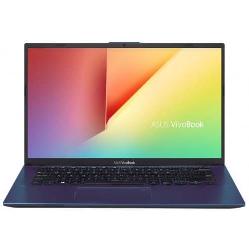 Купить Ноутбук ASUS VivoBook 15 X512FL Blue (X512FL-BQ437) - ITMag