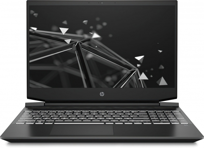 Купить Ноутбук HP Pavilion Gaming 15-ec1019ua Shadow Black/Chrome (423Q2EA) - ITMag