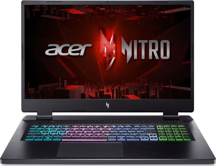 Купить Ноутбук Acer Nitro 17 AN17-41 (NH.QL1EX.017) - ITMag