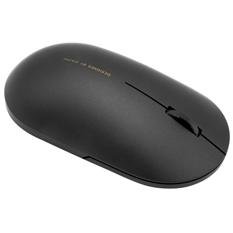 Xiaomi Mi Wireless Mouse 2 Shell Black (HLK4039CN) - ITMag