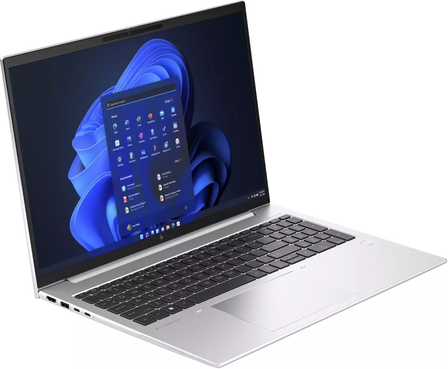 Купить Ноутбук HP EliteBook 860 G10 Silver (818R5EA) - ITMag