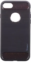 TPU чехол iPaky Slim Series для Apple iPhone 7 (4.7") (Серый)