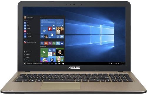 Купить Ноутбук ASUS VivoBook F540NA (F540NA-GQ253T) - ITMag