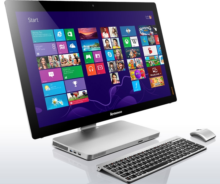 Купить Ноутбук Lenovo IdeaCentre A520 (57-317584) - ITMag