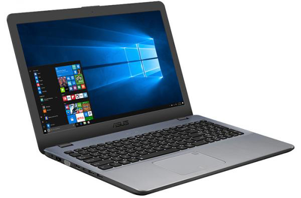 Купить Ноутбук ASUS VivoBook 15 X542UA (X542UA-DM247) Dark Grey - ITMag