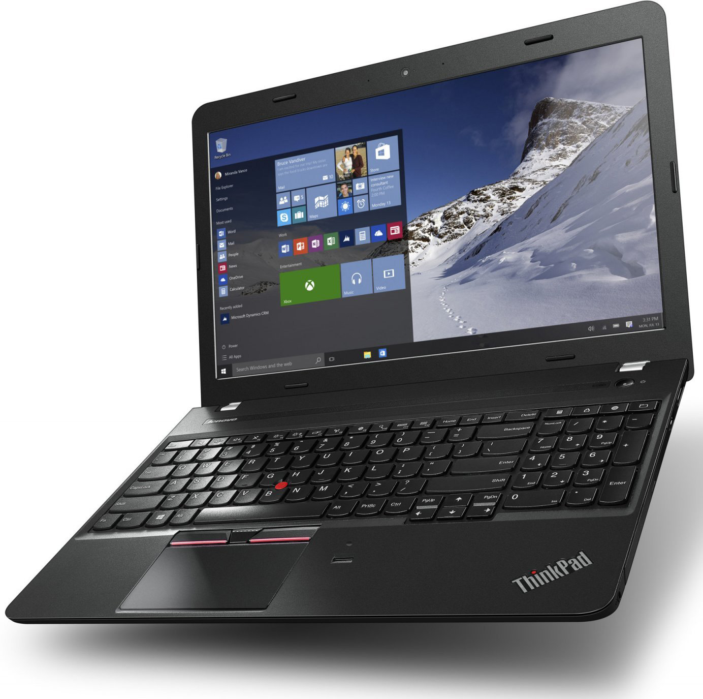 Купить Ноутбук Lenovo ThinkPad Edge E560 (20EVS05D00) - ITMag