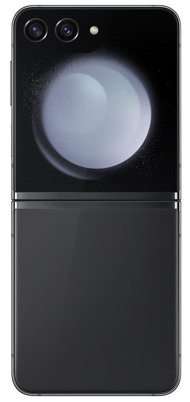 Samsung Galaxy Flip5 8/256GB Graphite (SM-F731BZAG) UA - ITMag