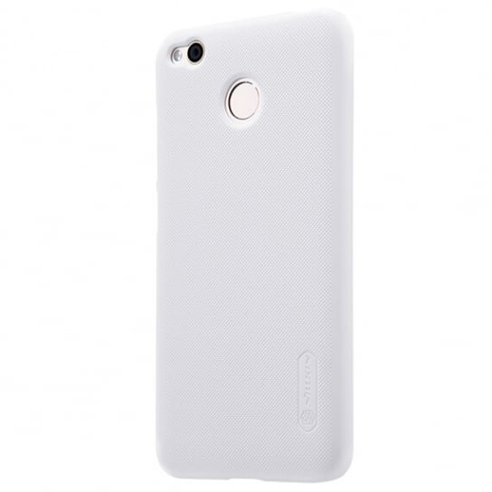 Чехол Nillkin Matte для Xiaomi Redmi 4X (+ пленка) (Белый) - ITMag