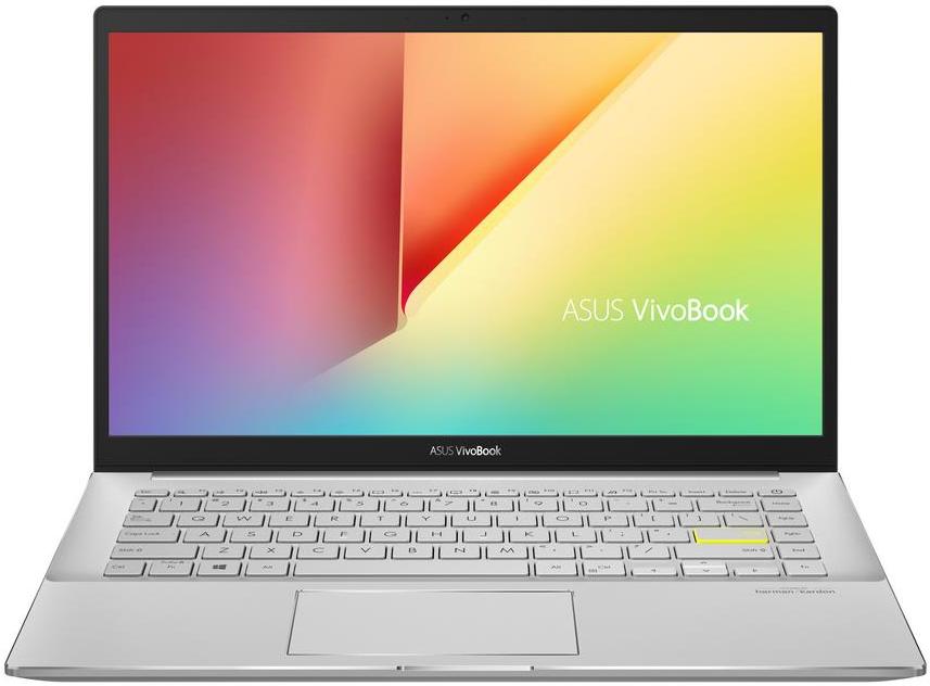 Купить Ноутбук ASUS VivoBook S14 S433EA (S433EA-DH51-WH) - ITMag
