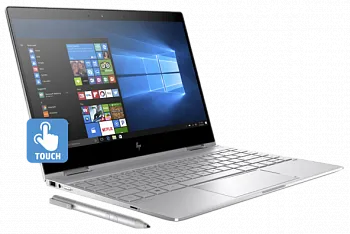 Купить Ноутбук HP Spectre x360 13-AE010CA (2SP80UA) - ITMag