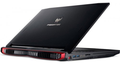 Купить Ноутбук Acer Predator 17 G9-792 (NX.Q0QEP.001) - ITMag