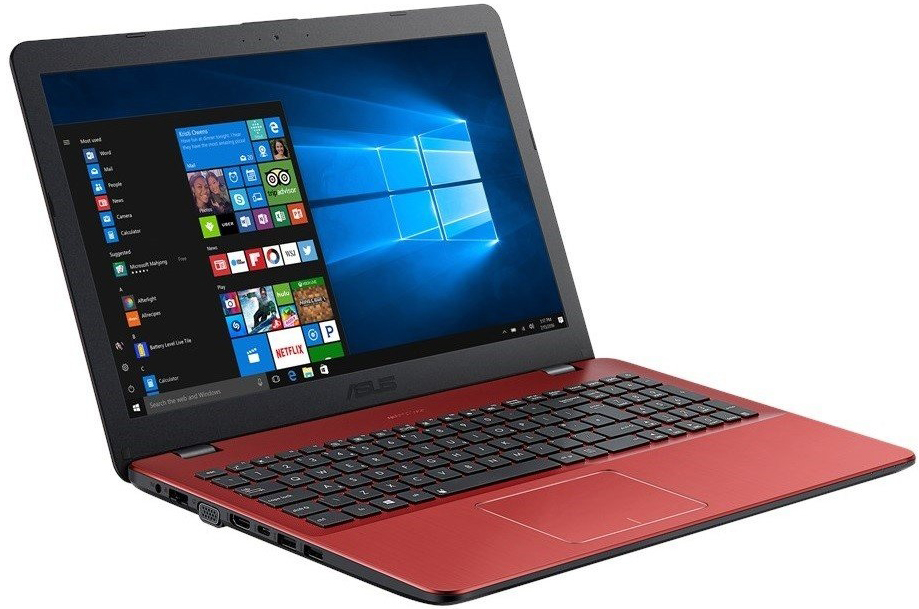 Купить Ноутбук ASUS VivoBook 15 X542UR (X542UR-DM207) Red - ITMag
