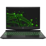 Купить Ноутбук HP Pavilion Gaming 15-dk1013ur Shadow Black/Green Chrome (10B21EA)