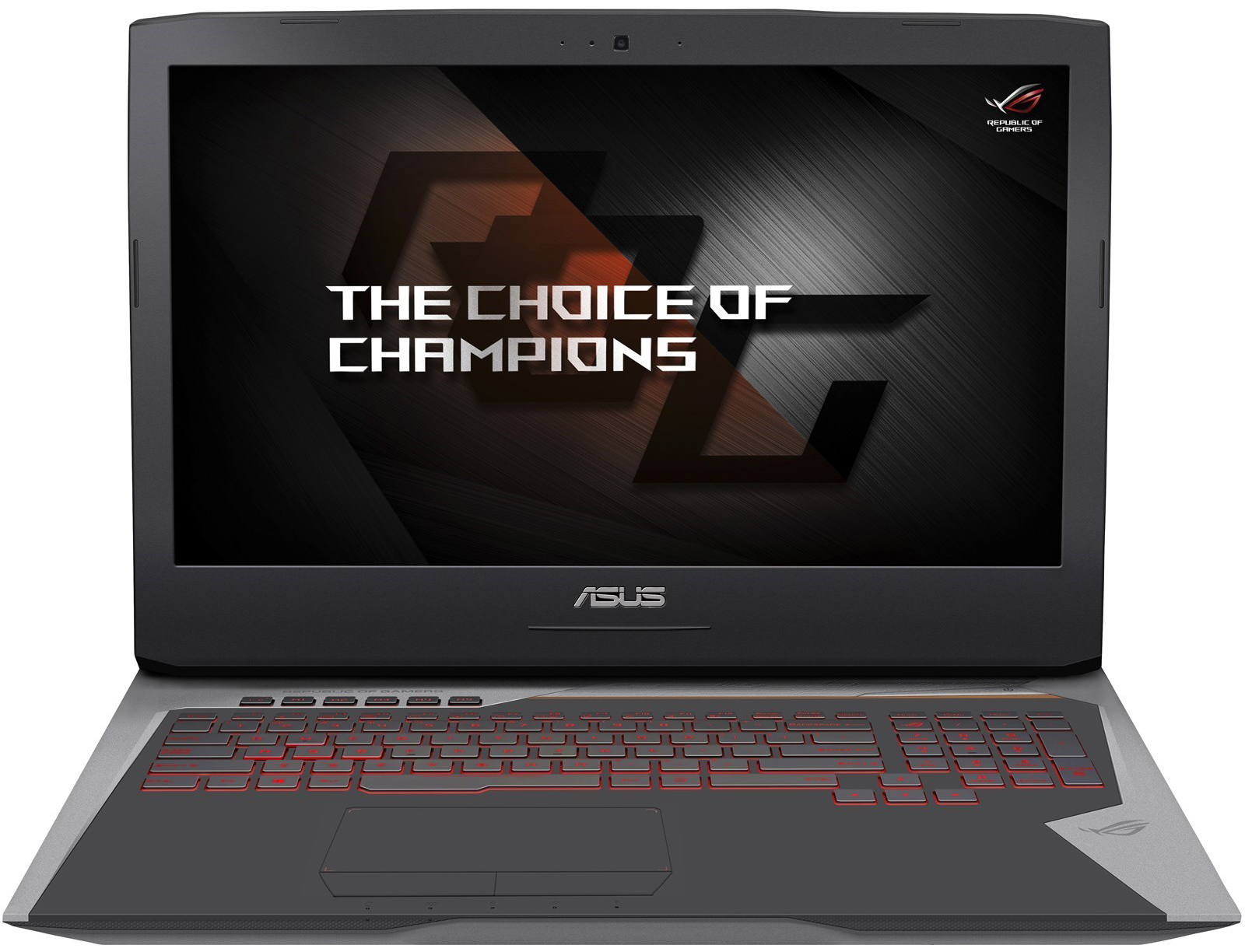 

ASUS ROG G752VS (G752VS-BA263T)