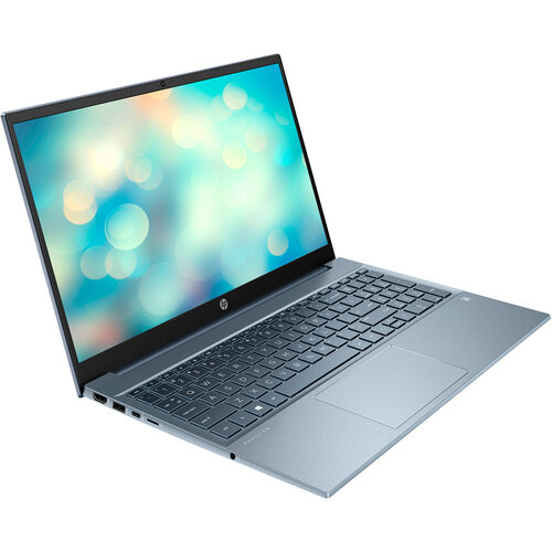 Купить Ноутбук HP Pavilion 15-eg0034ur Blue (2P1N8EA) - ITMag