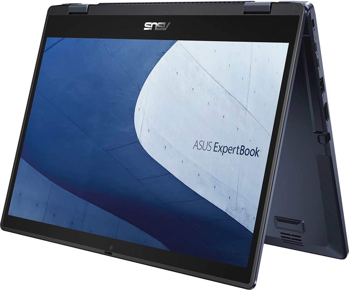 Купить Ноутбук ASUS ExpertBook B3 Flip B3402FBA Star Black (B3402FBA-LE0368X) - ITMag