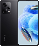 Xiaomi Redmi Note 12 Pro 5G 8/256GB Black EU