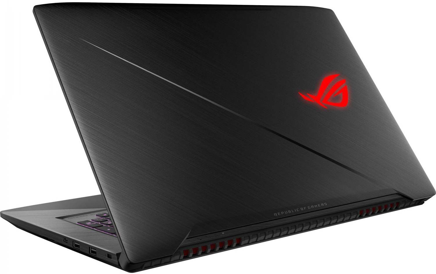 Купить Ноутбук ASUS ROG GL703VD (GL703VD-GC034T) Black - ITMag