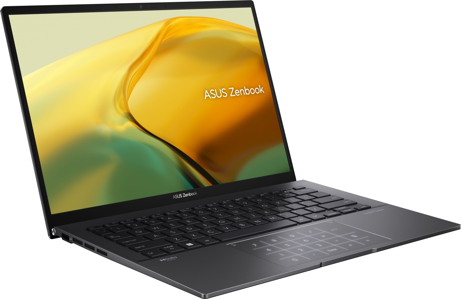 Купить Ноутбук ASUS ZenBook 14 OLED UM3402YA (UM3402YA-OLED596W) - ITMag