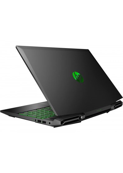 Купить Ноутбук HP Pavilion Gaming 15-dk0025ur Black (7PY74EA) - ITMag