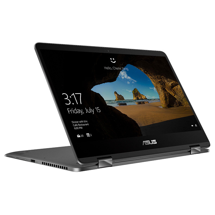 Купить Ноутбук ASUS ZenBook Flip UX561UA Pure Silver (UX561UA-BO009R) - ITMag