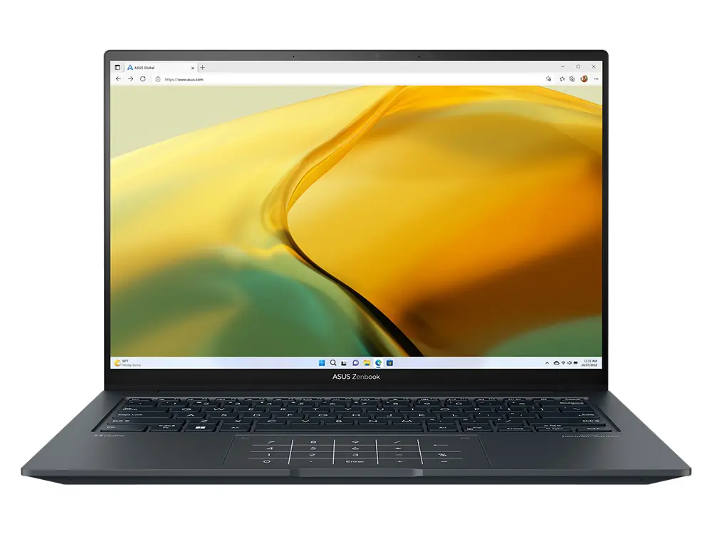 

ASUS ZenBook 14X OLED Q420VA (Q420VA-EVO.I7512)