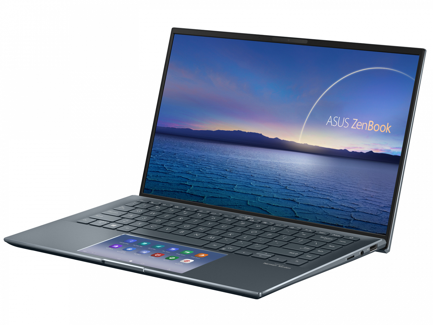 Купить Ноутбук ASUS ZenBook 14 UX435EG (UX435EG-I716512G0R) - ITMag