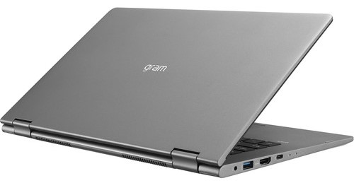 Купить Ноутбук LG Gram Dark Silver (14T90N-R.AAS9U1) - ITMag