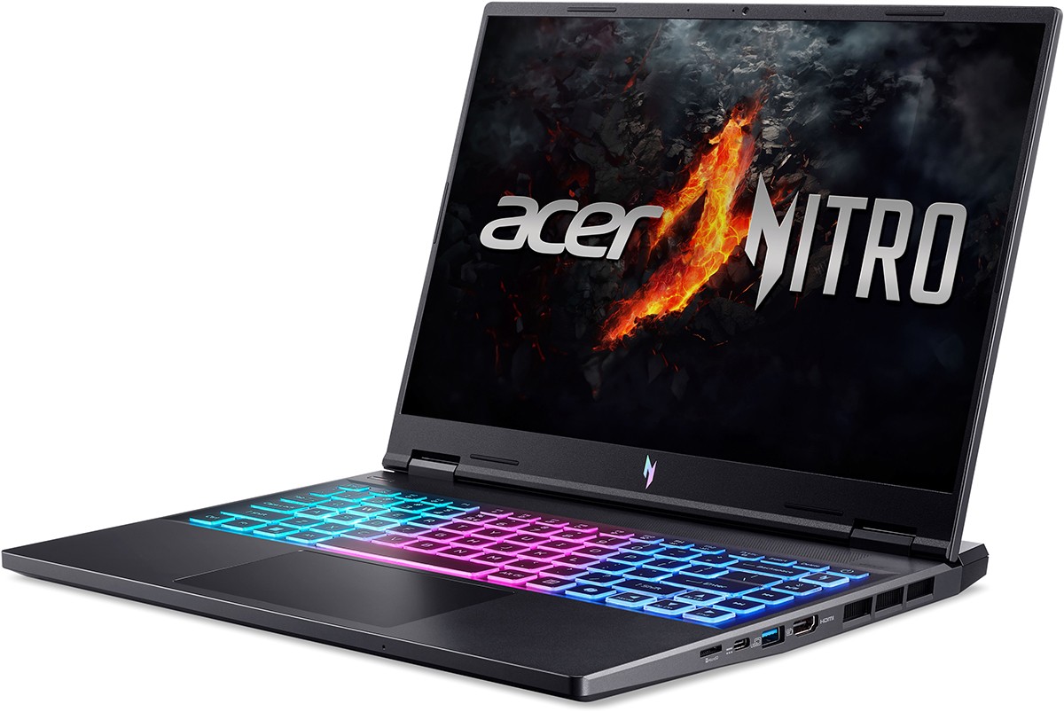 Купить Ноутбук Acer Nitro 14 AN14-41 (NH.QSREU.001) - ITMag