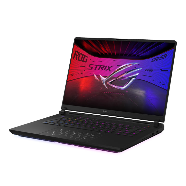 Купить Ноутбук ASUS ROG Strix SCAR 16 (2025) G635LW (G635LX-XS97) - ITMag