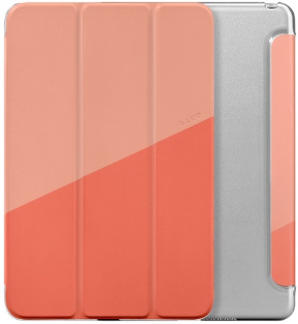 Чехол LAUT HUEX Smart Case для iPad mini 5 Pink (LAUT_IPM5_HX_P) - ITMag