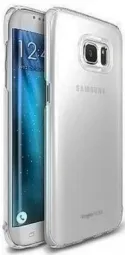 TPU чехол EGGO для Samsung G935F Galaxy S7 Edge (Бесцветный (прозрачный))