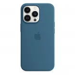 Apple iPhone 13 Pro Silicone Case with MagSafe - Blue Jay (MM2G3) Copy