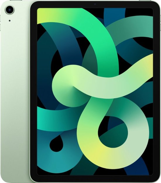 Apple iPad Air 2020 Wi-Fi + Cellular 64GB Green (MYJ22) - ITMag