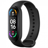 Ремешок для Mi Smart Band 6 Black