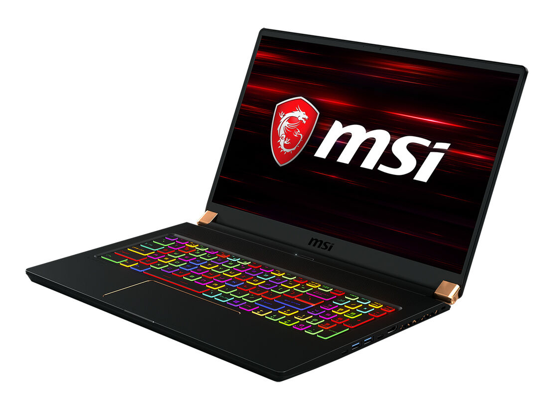 Купить Ноутбук MSI GS75 9SF Stealth (GS759SF-461PL) - ITMag