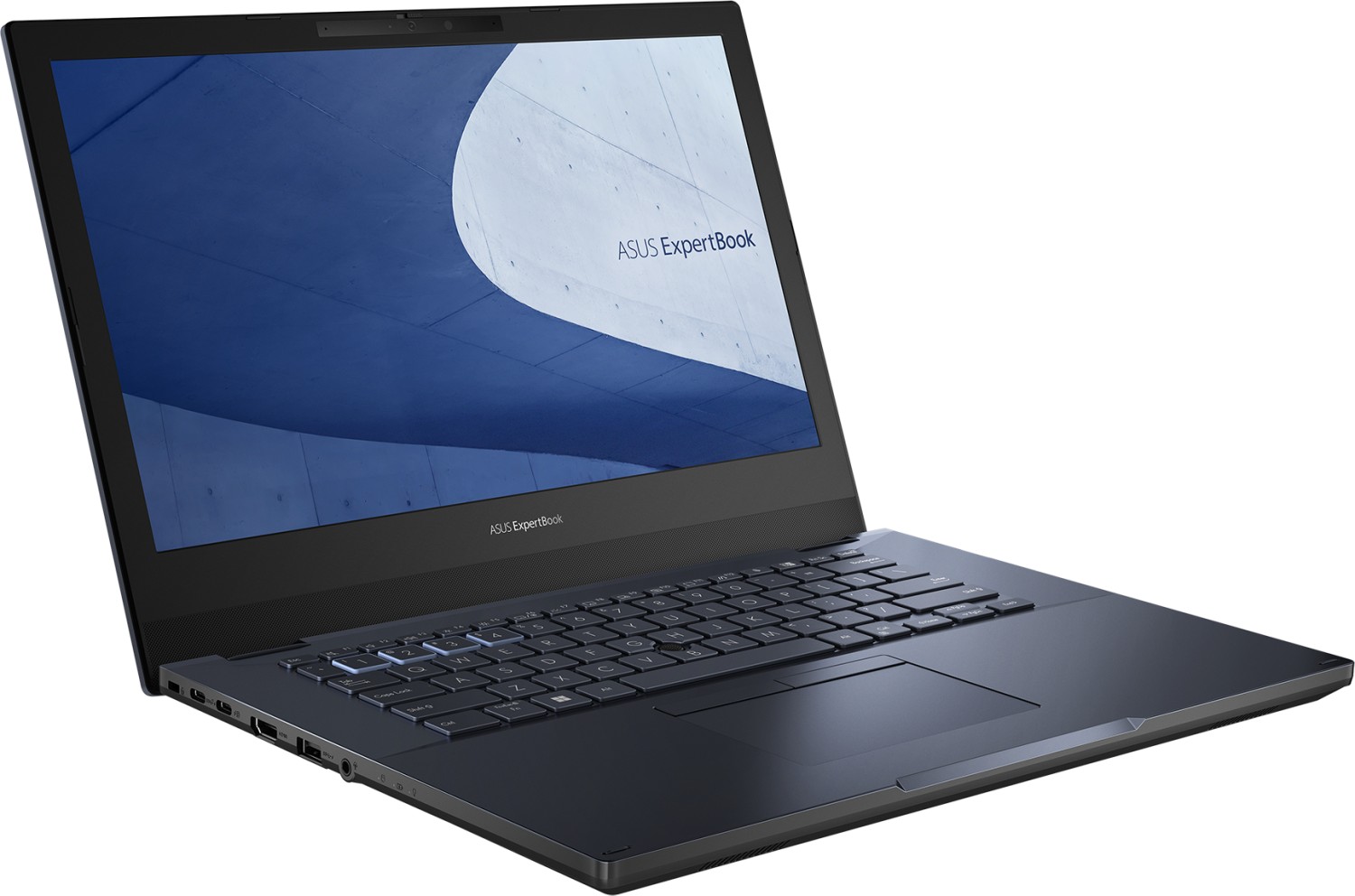 Купить Ноутбук ASUS ExpertBook L2 L2502CYA Abyss Blue (L2502CYA-BQ0135, 90NX0501-M00910) - ITMag