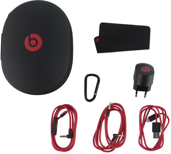 Beats by Dr. Dre Studio Black (MH792) - ITMag