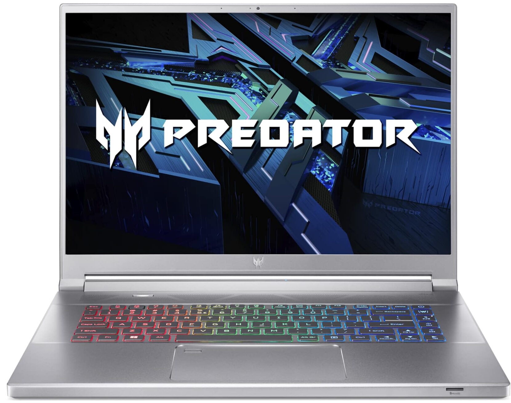 

Acer Predator Triton 300 SE PT316-51s-75X9 Sparkly Silver (NH.QGKEU.007)