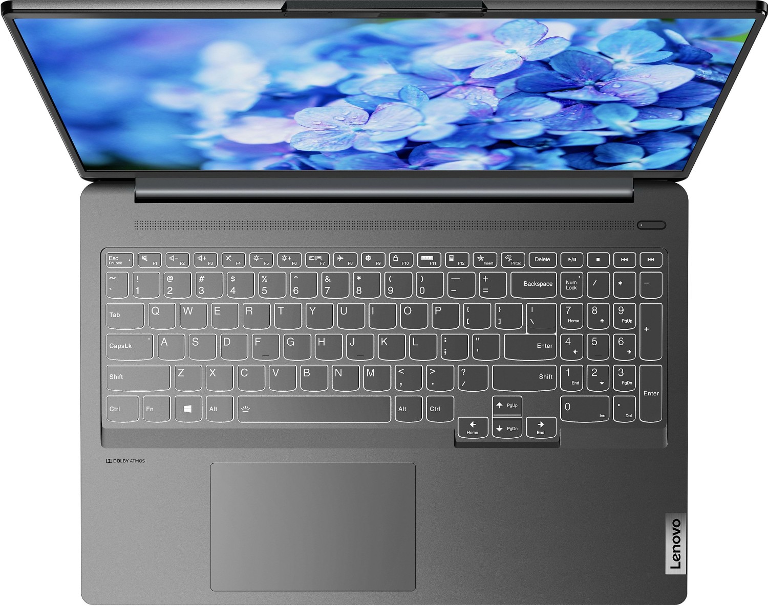 Купить Ноутбук Lenovo IdeaPad 5 Pro 16IHU6 (82L9008LPB) - ITMag