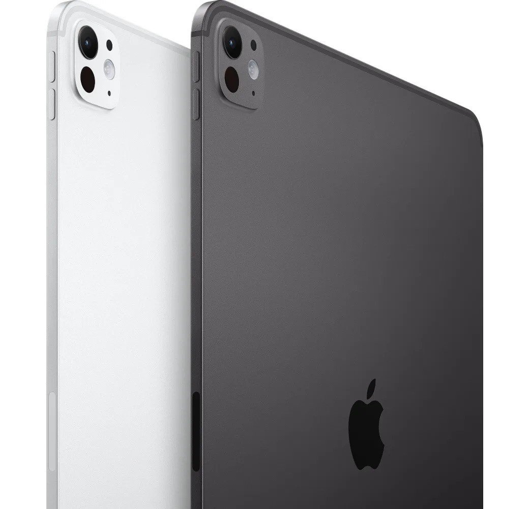 Apple iPad Pro 13 2024 Wi-Fi 2TB Silver (MVX93) - ITMag