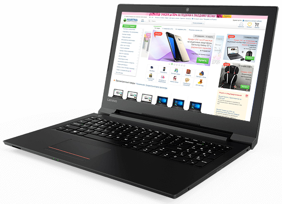 Купить Ноутбук Lenovo IdeaPad V110-15IKB (80TH0015RA) - ITMag