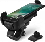iOttie Bike Holder for iPhone, Smartphones and GoPro Active Edge Black (HLBKIO102GP)
